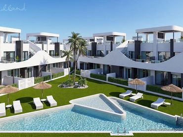 Apartament amb piscina en venda a San Fulgencio