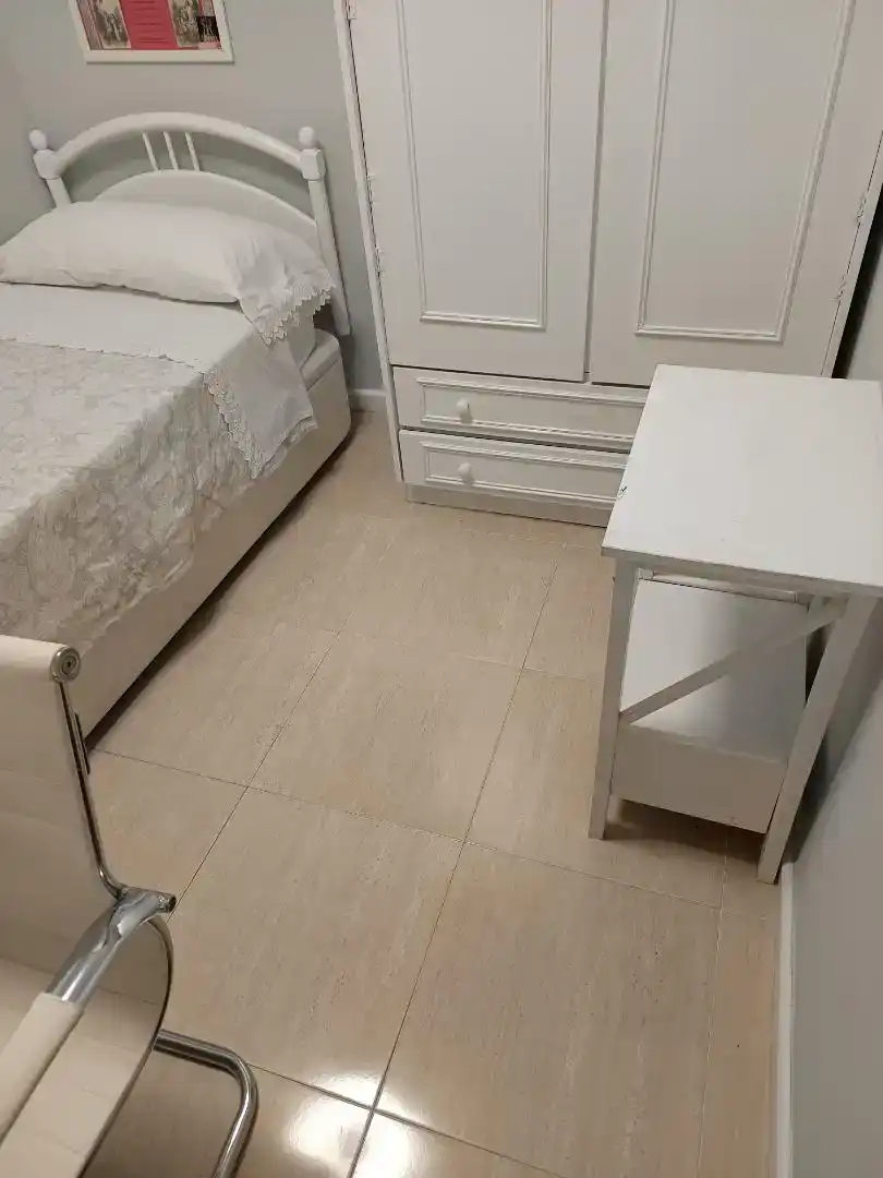 Bedroom of Flat for share in Madre de Dios - Vallesequillo