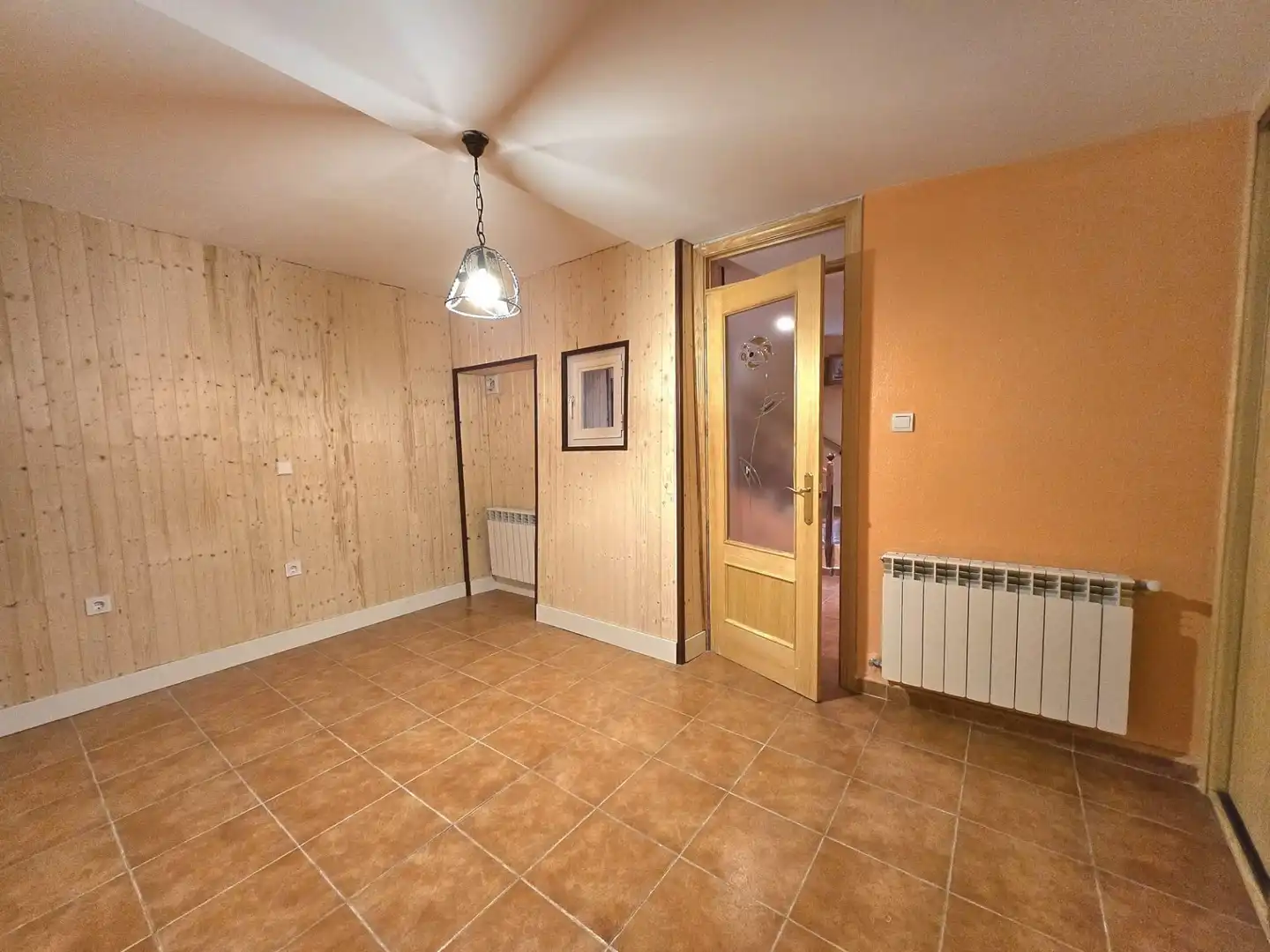 Bedroom of Detached homes for sale in Almonacid de Zorita  with Air Conditioner, Heating and Private garden