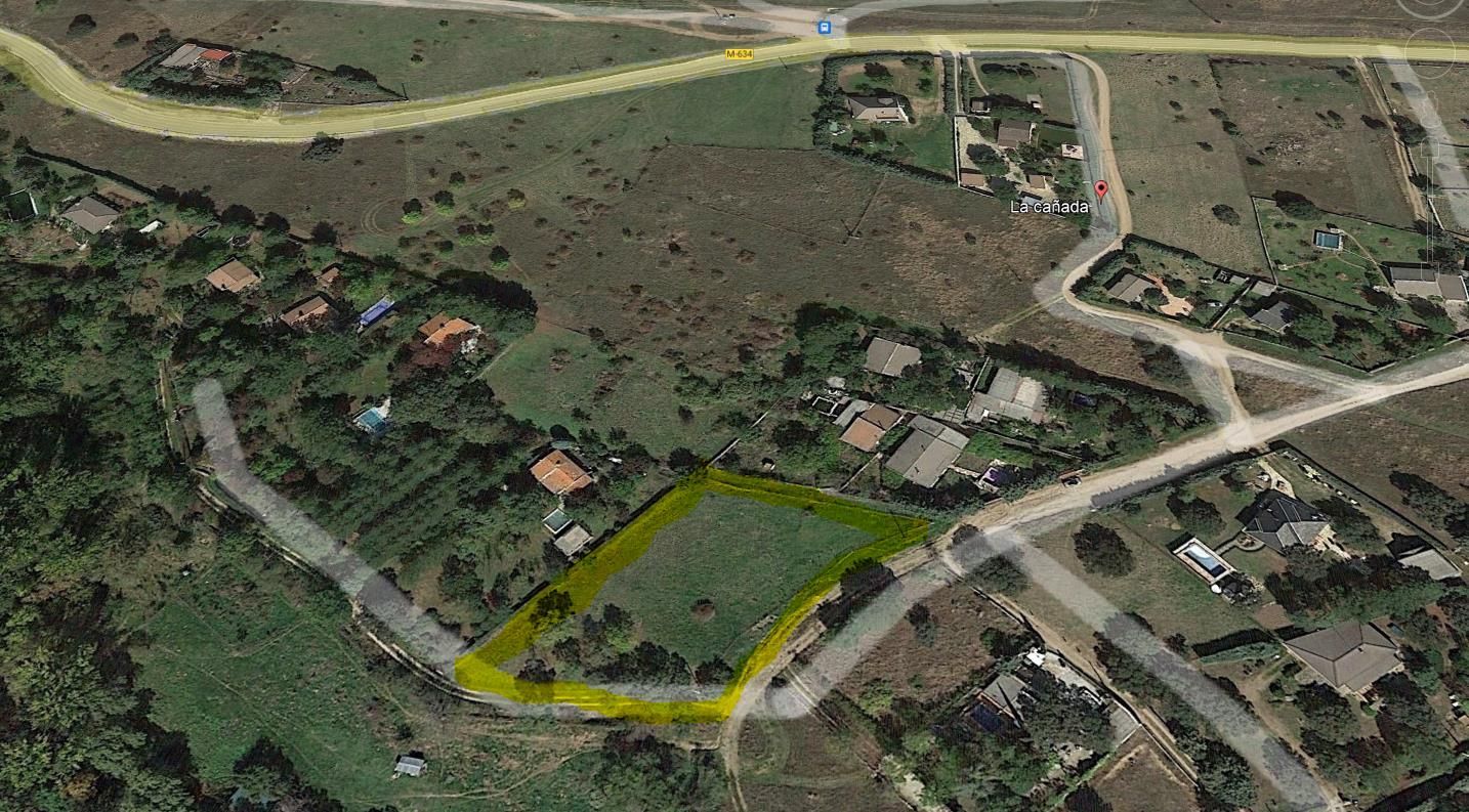 Residencial en venda en Villavieja del Lozoya