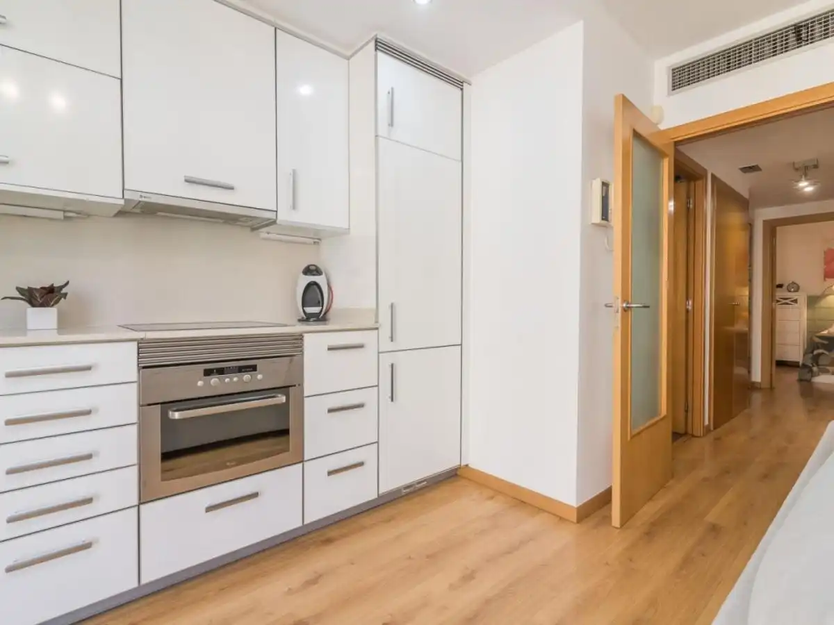 Appartement compact avec ascenseur à louer à Sarrià - Sant Gervasi, imagen 20