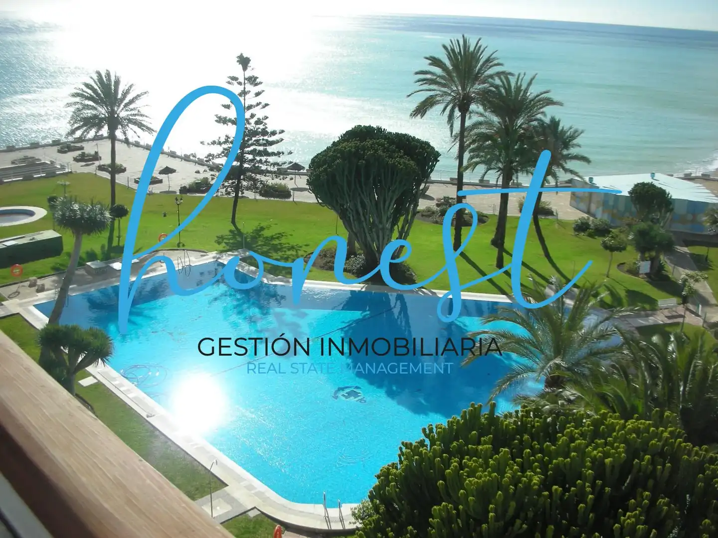 Außenansicht von Loft zum Verkauf in Torremolinos mit Klimaanlage, Terrasse und Möbliert