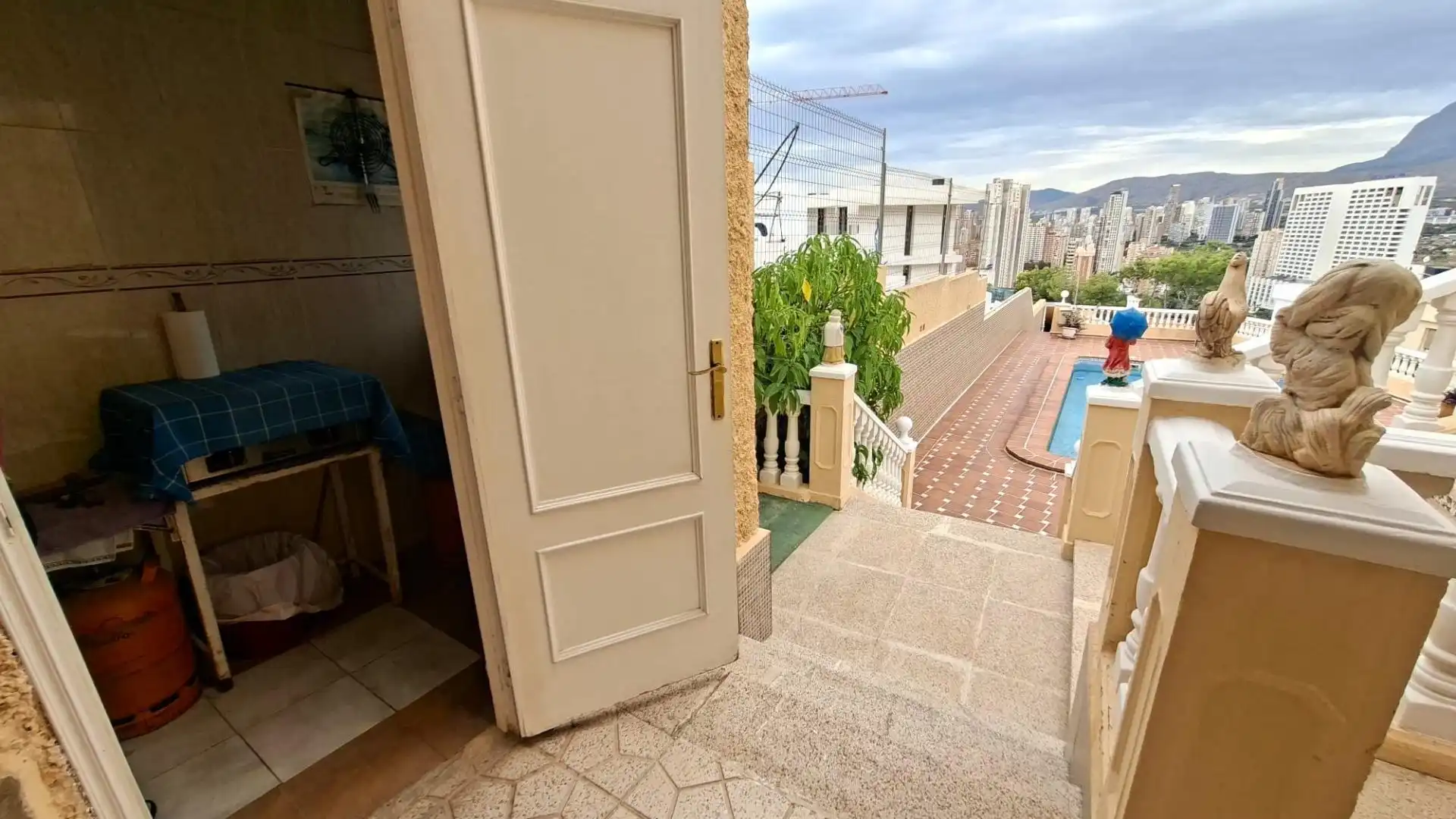 Villa con piscina in vendita a Rincón de Loix, imagen 53