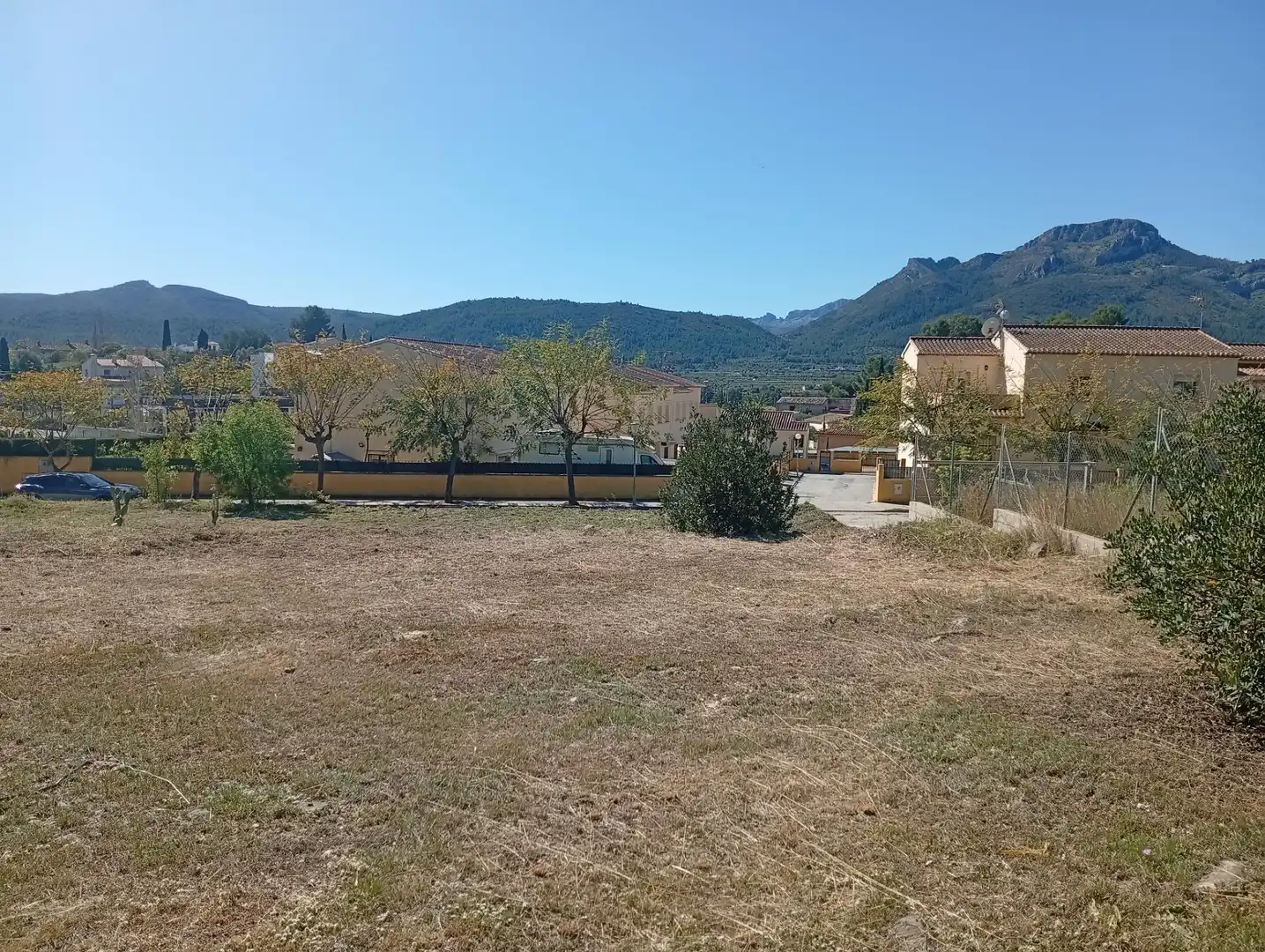 Terreny residencial en venda a Alcalalí, imagen 4