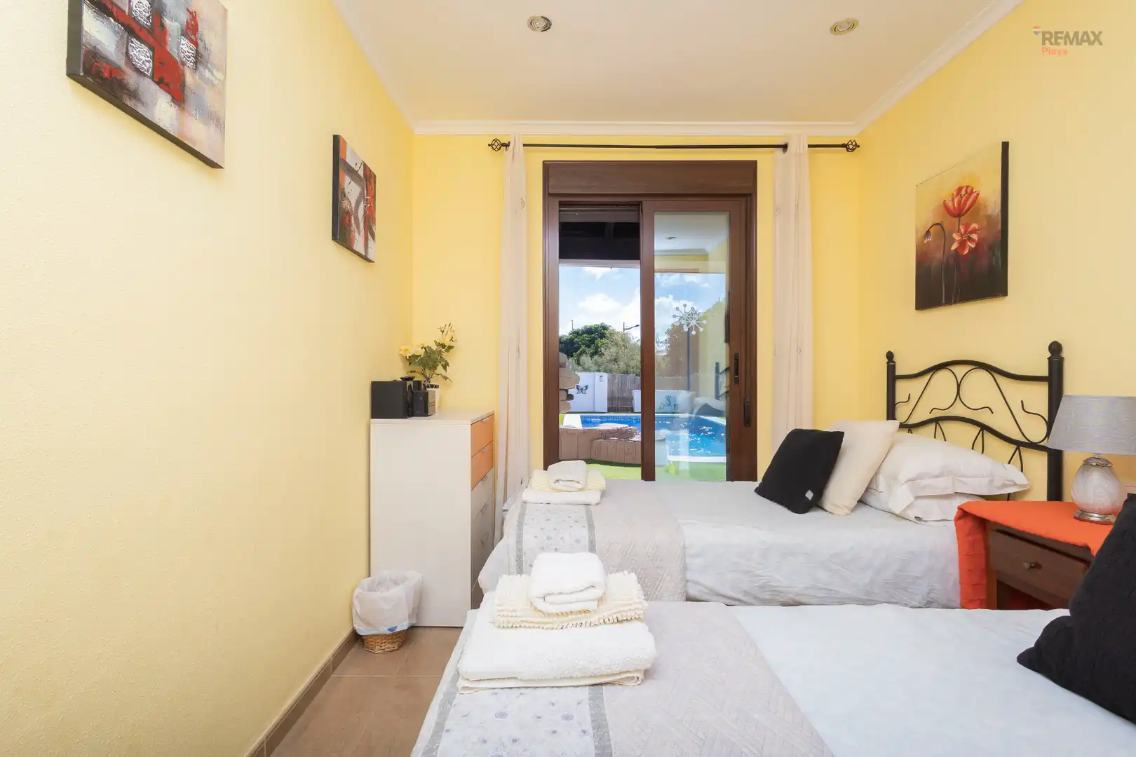 Habitación de Casa o chalet en venta en Las Salinas