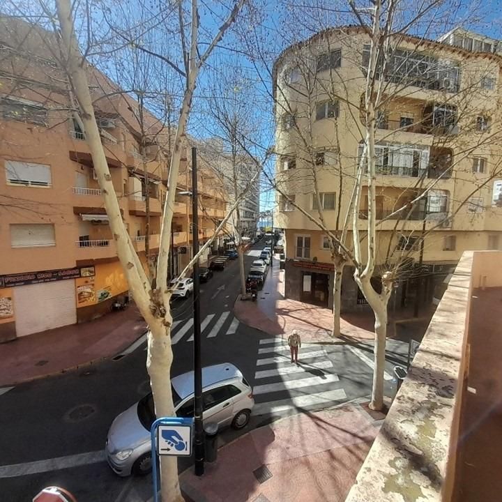 Exterior view of Flat for sale in Calpe / Calp  with Air Conditioner, Heating and Terrace