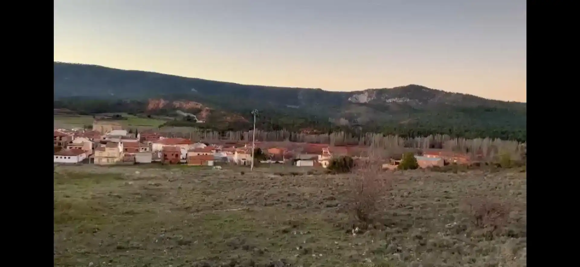 Land for sale in Cañamares