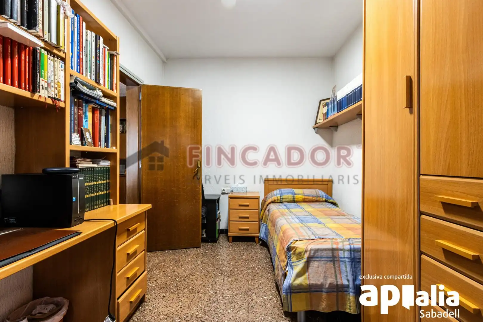 Appartamento con terrazza in vendita a Carrer de Puigcerdà, imagen 13