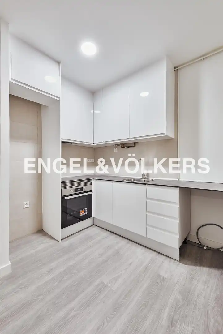 Cocina de Piso en venta en Madrid con Aire acondicionado y Calefacción