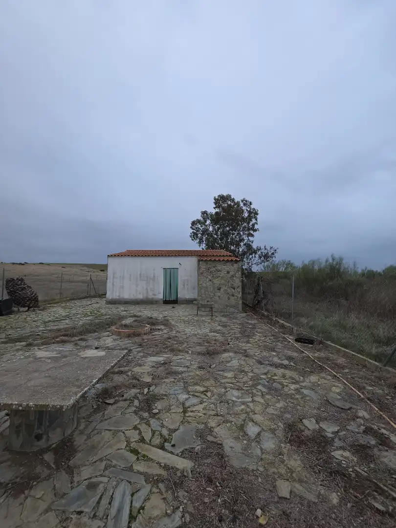 Exterior view of Houses for sale in La Coronada  with Storage room and Swimming Pool