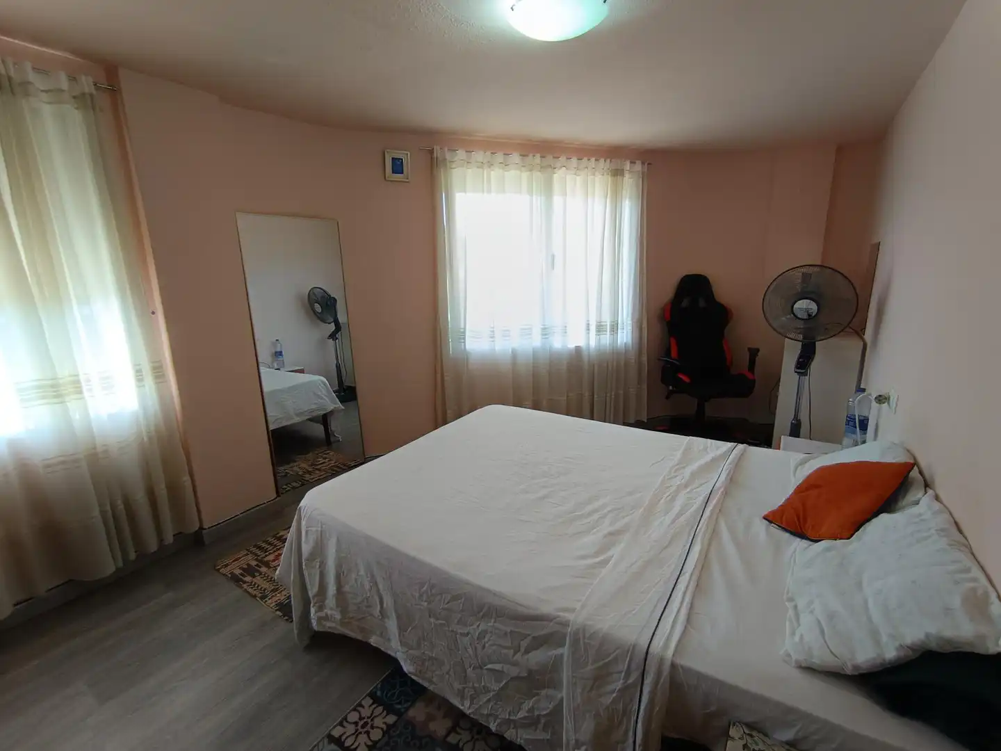 Bedroom of Flat for sale in El Perelló  with Storage room