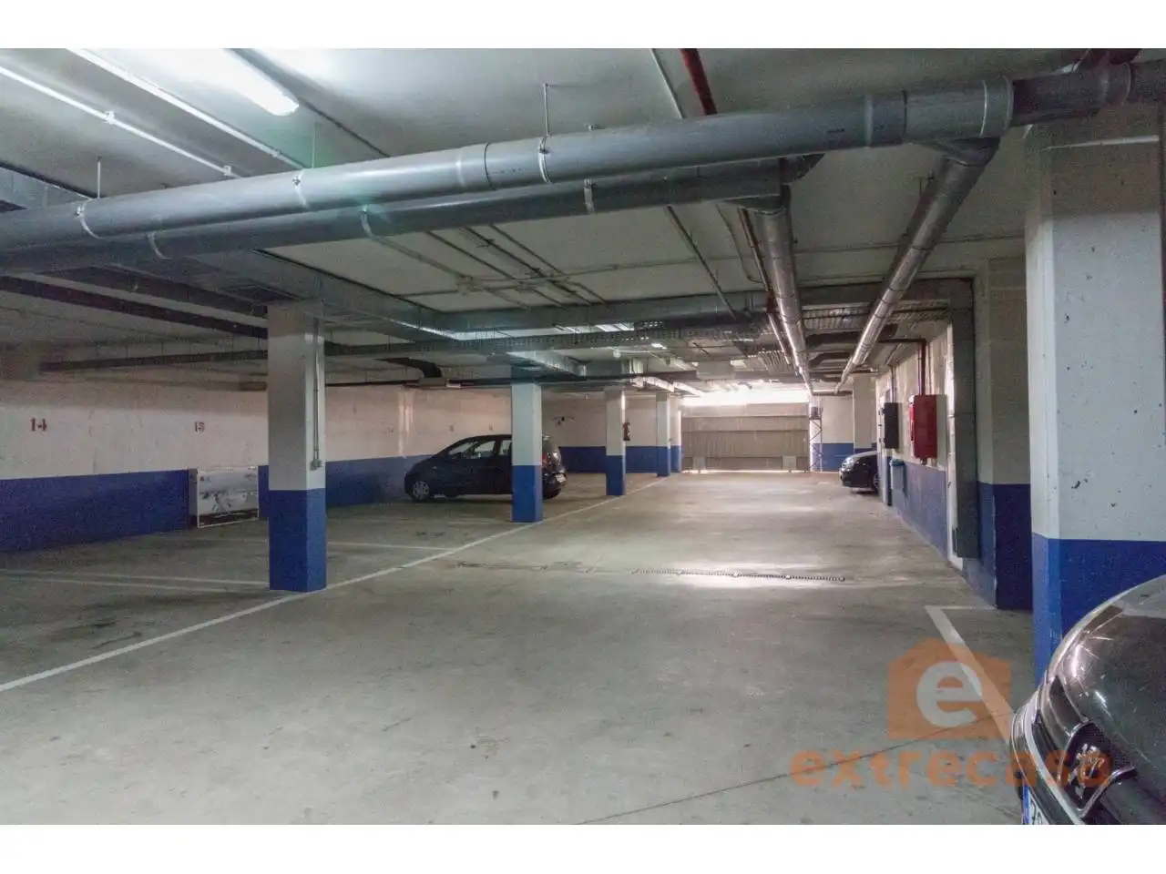 Parkplatz von Wohnung zur Miete in Badajoz mit Möbliert