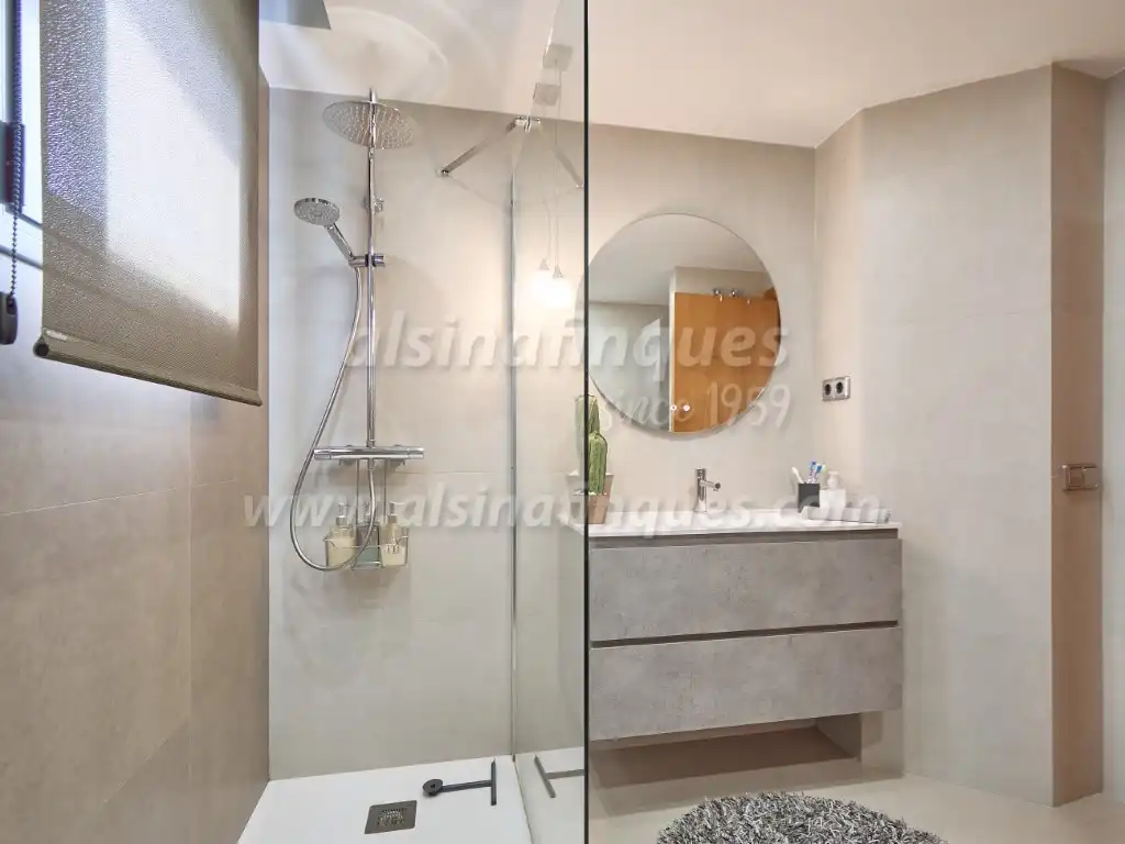 Bany de Casa o xalet en venda en Lloret de Mar amb Calefacció, Jardí privat i Terrassa