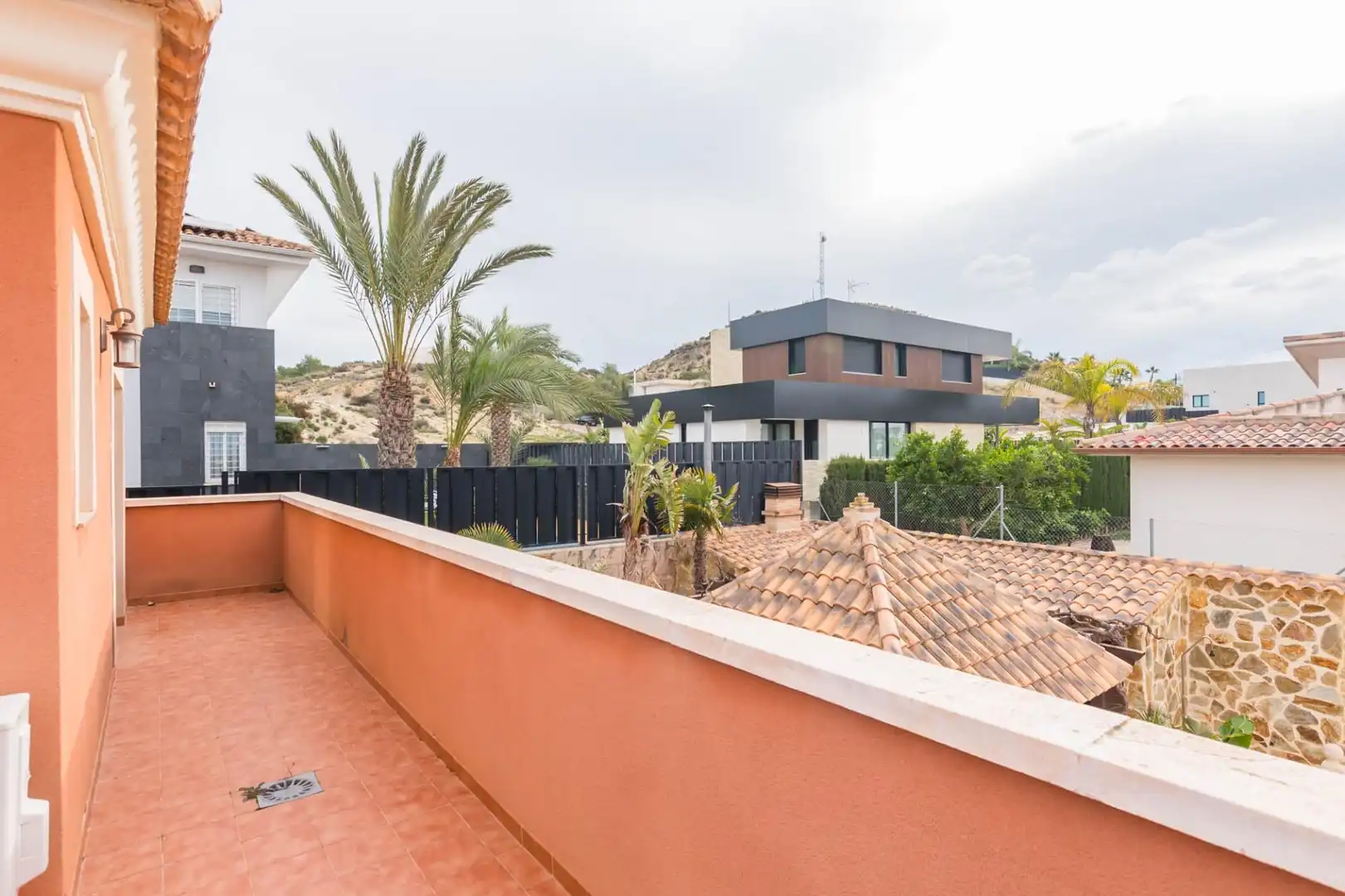 Terraza de Casa o chalet en venta en Molina de Segura con Aire acondicionado, Calefacción y Jardín privado