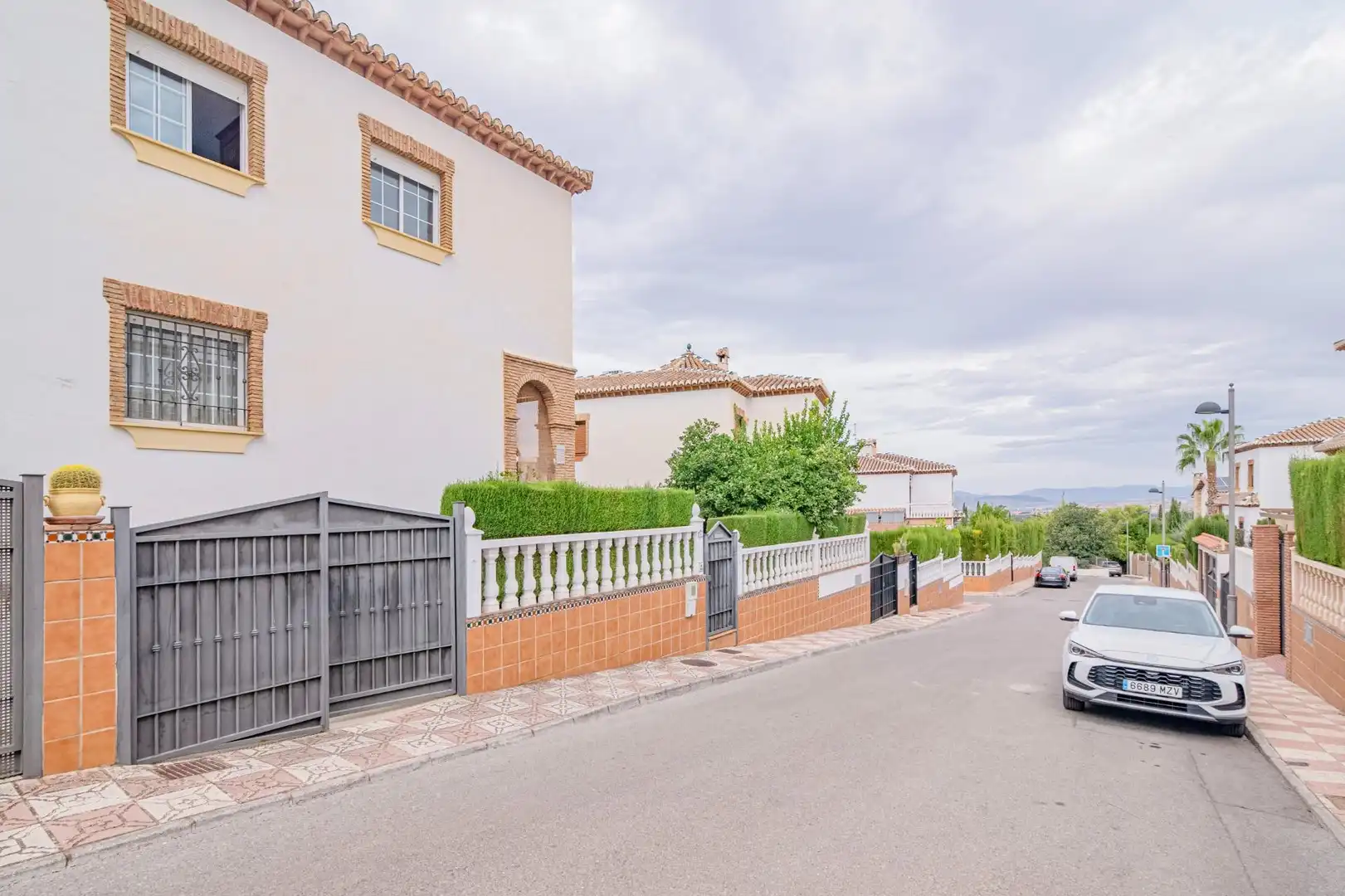 Casa pareada en venta en Calle BUERO VALLEJO 4