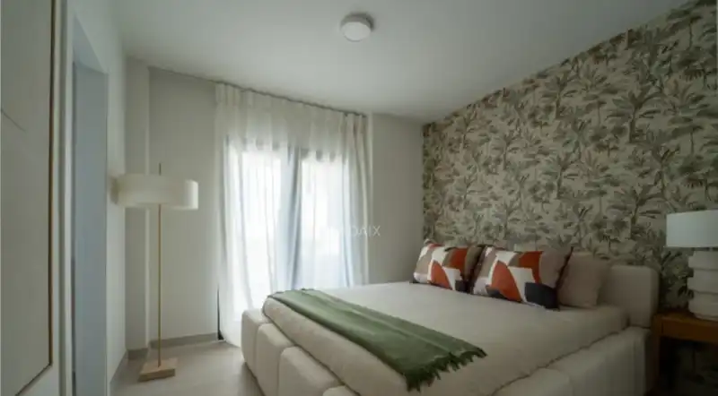 Dormitori de Pis en venda en Jávea / Xàbia amb Aire condicionat, Calefacció i Parquet