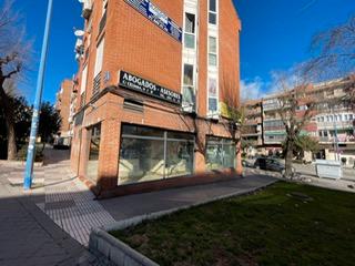 Photo 3 of Premises to rent in Avenida del Doctor Martín Vegue Jaύdenes, 17, Santos, Madrid