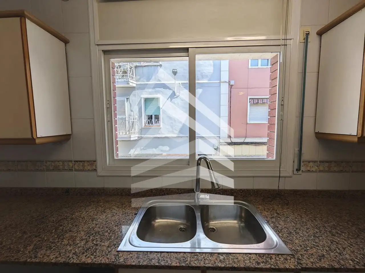 Cuina de Casa adosada en venda en Lleida amb Aire condicionat, Calefacció i Parquet