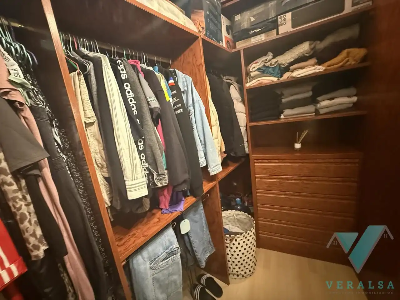 Habitación de Loft en venta en San Sebastián de los Reyes con Aire acondicionado