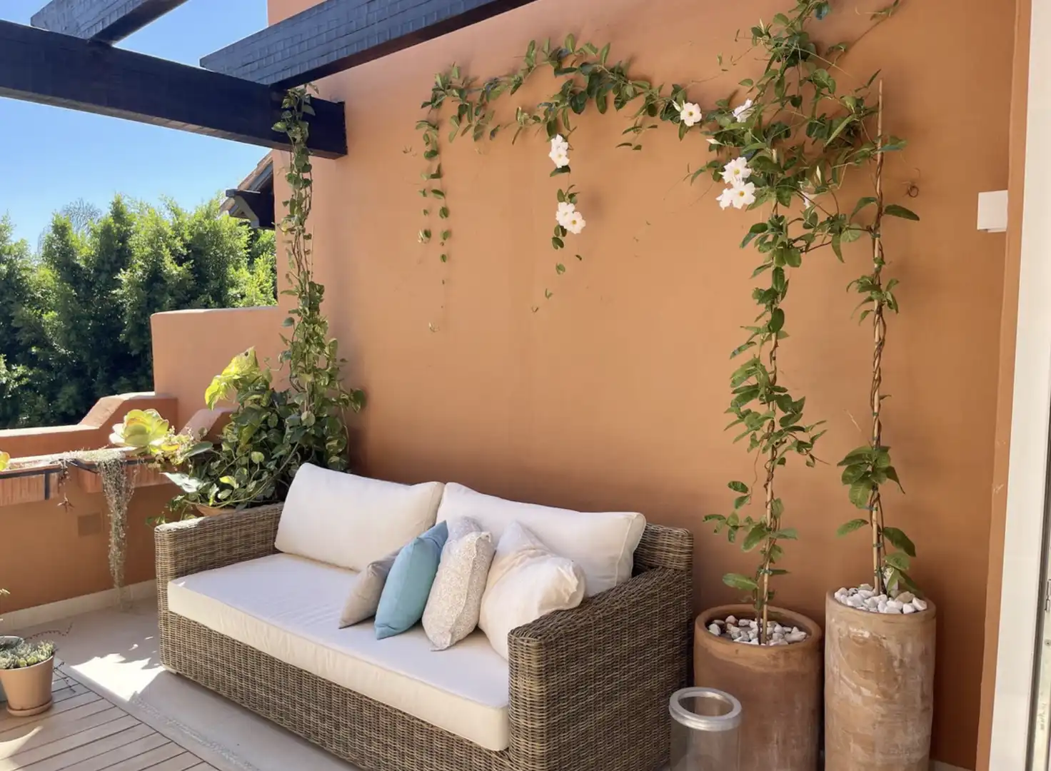 Penthouse with pool for sale in Nueva Andalucía, imagen 20