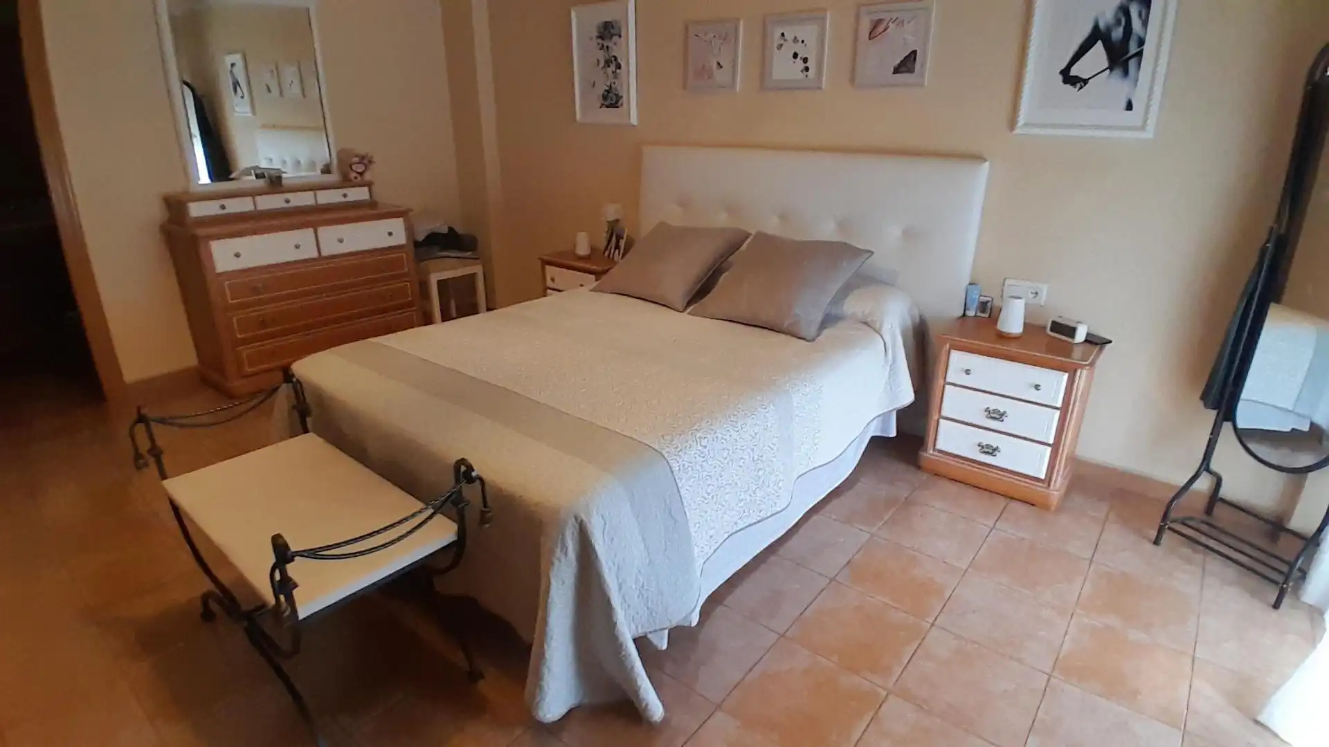 Bedroom of Houses for sale in Yecla, Murcia