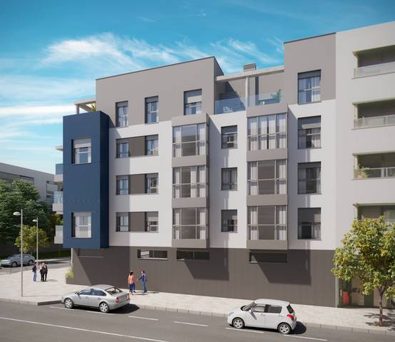 Piso en Venta en Calle Provisional Ahijones Treinta y Nueve, 65 en Los Ahijones