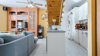 Kitchen of Duplex for sale in Meco  with Storage room