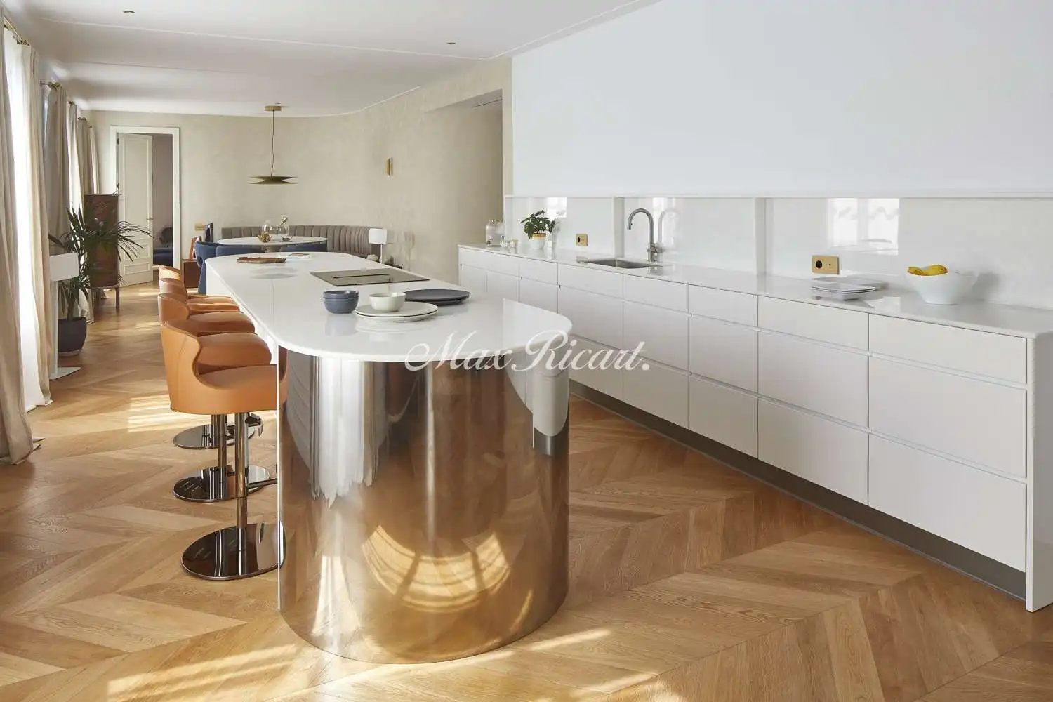 Ático en venta en Dreta de l'Eixample