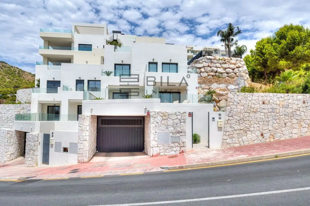 Casa a schiera con piscina in vendita a Rocas Blancas, imagen 50