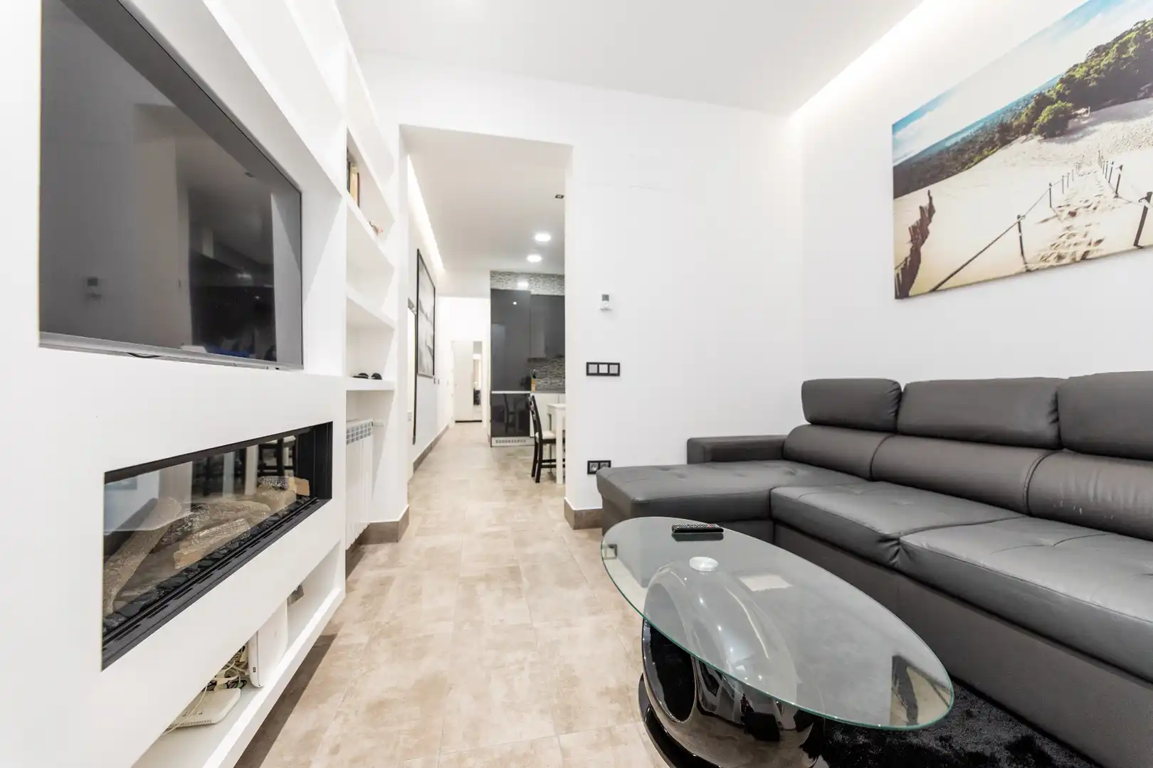 Flat for rent in Calle de la Santísima Trinidad, Trafalgar