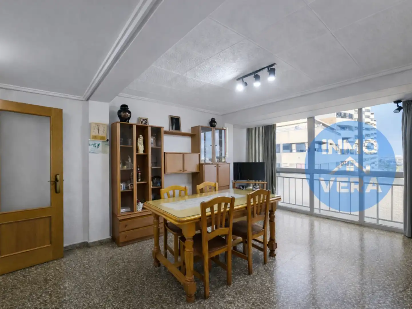 Comedor de Piso en venta en Valencia