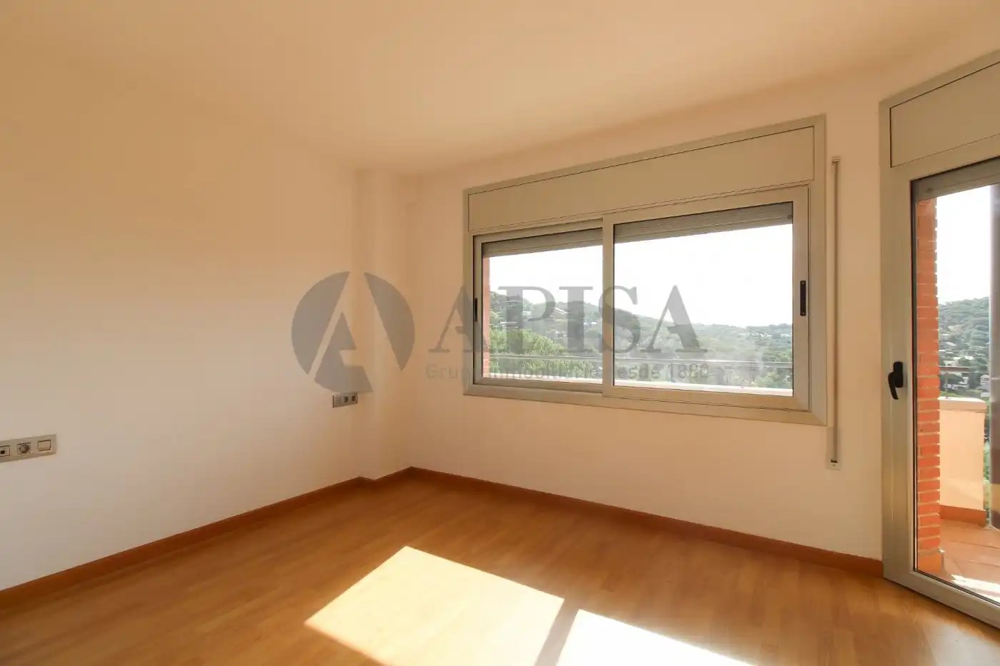Habitación de Casa o chalet de alquiler en Cabrils con Calefacción y Parquet