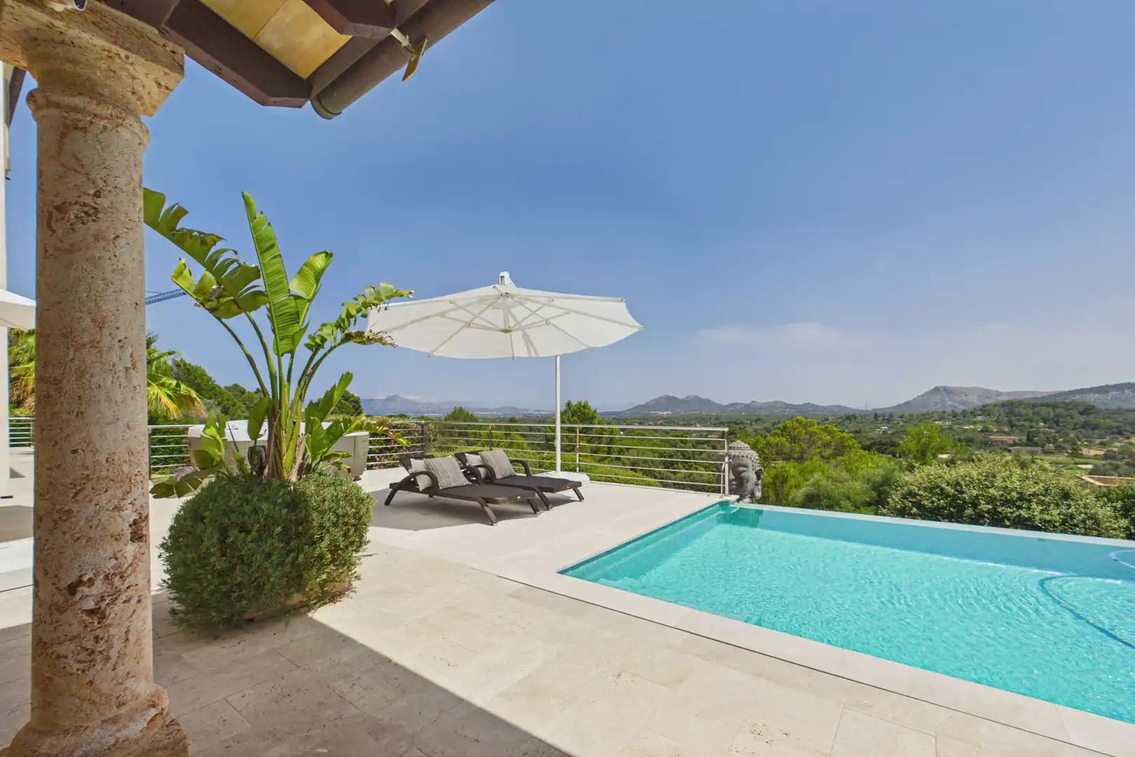 Landhaus mit Terrasse zum Verkauf in Pollença Poble, imagen 4