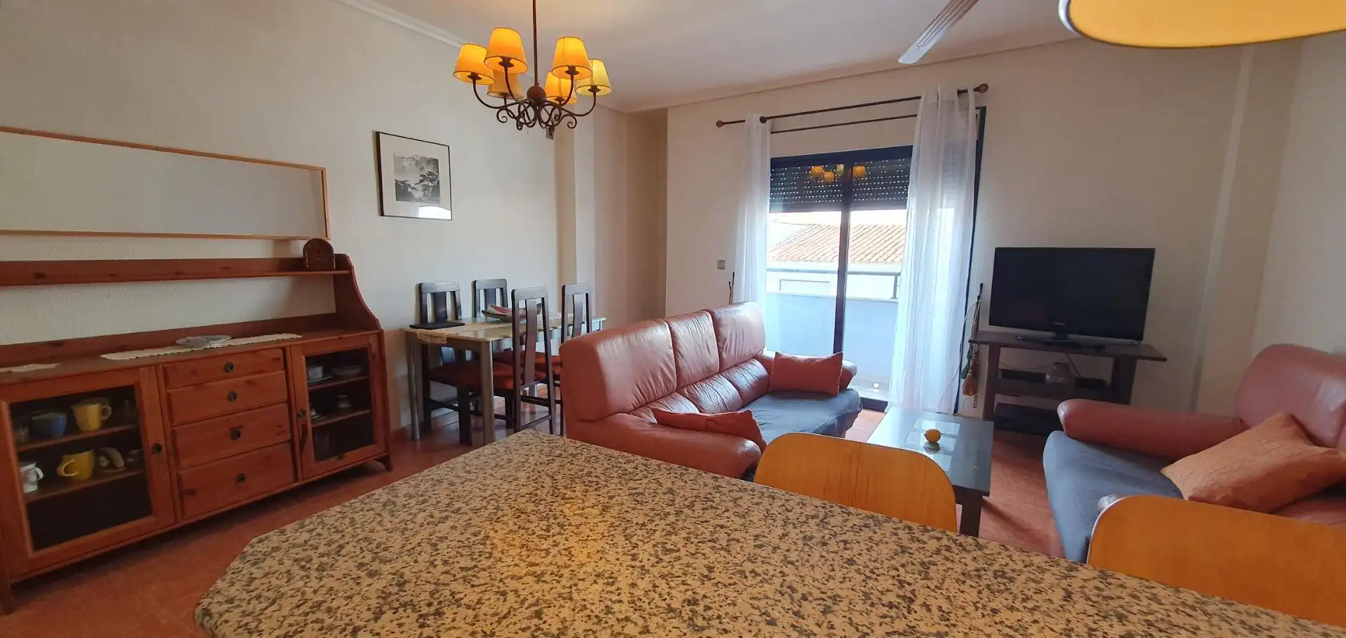 Flat with terrace for sale in La Nucia Pueblo, imagen 9