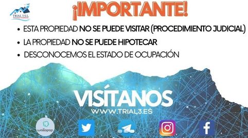 Foto 3 de Apartamento en venta en Calle Andalucía, Pescadores - Saladillo, Algeciras