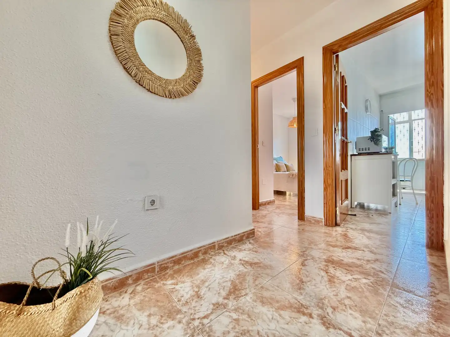 Wohnung mit Terrasse zum Verkauf in San Javier ciudad, imagen 15