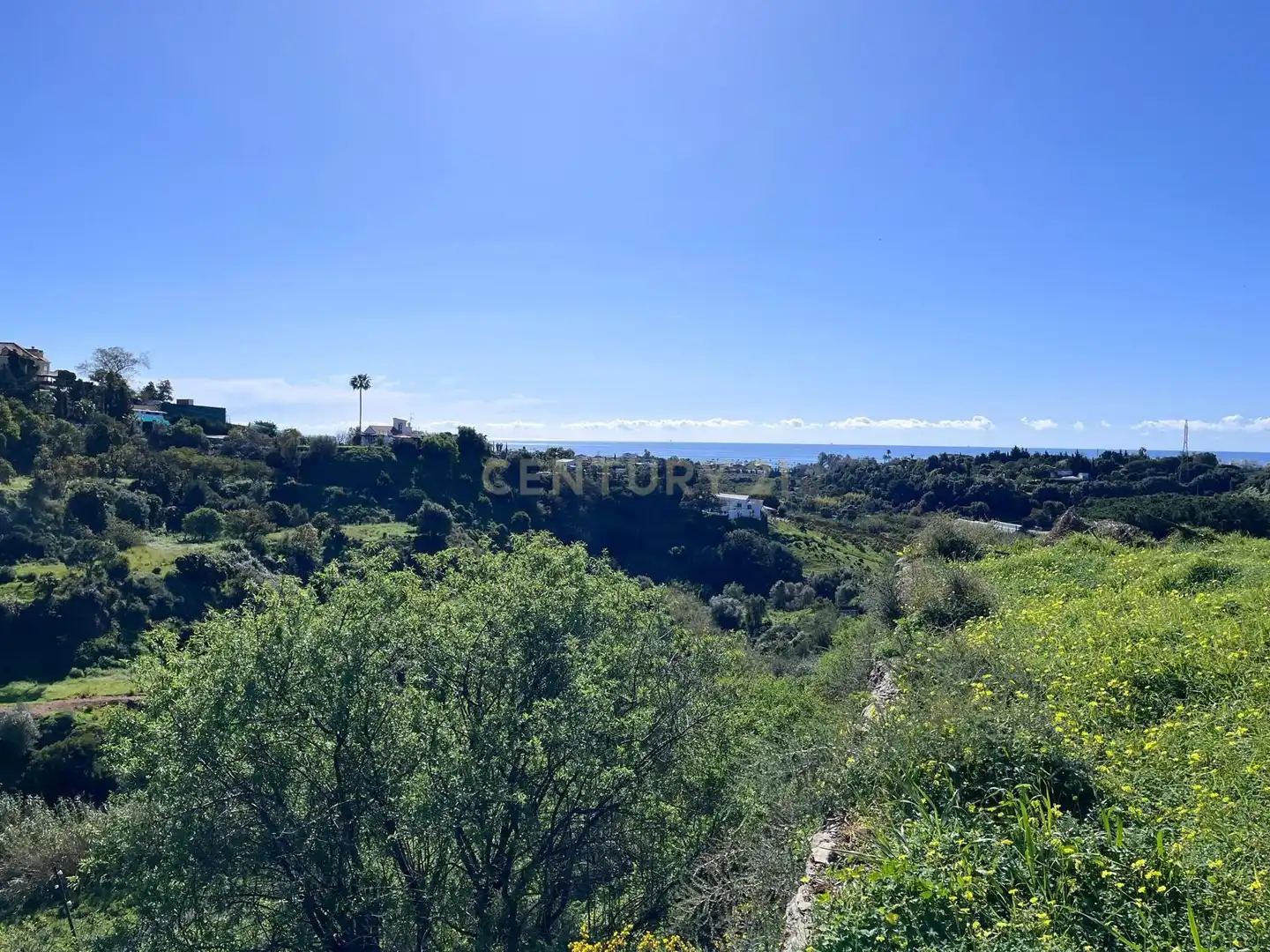 Exterior view of Residential for sale in Estepona