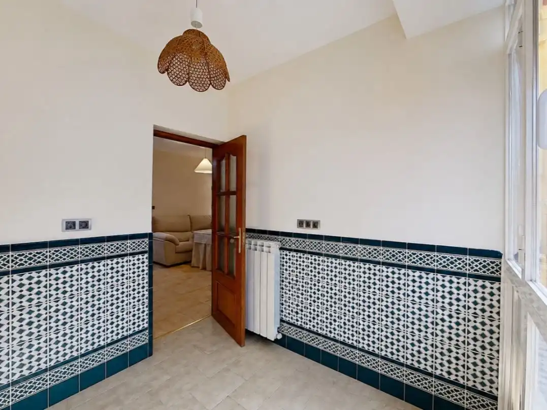 Flat for share in Norte