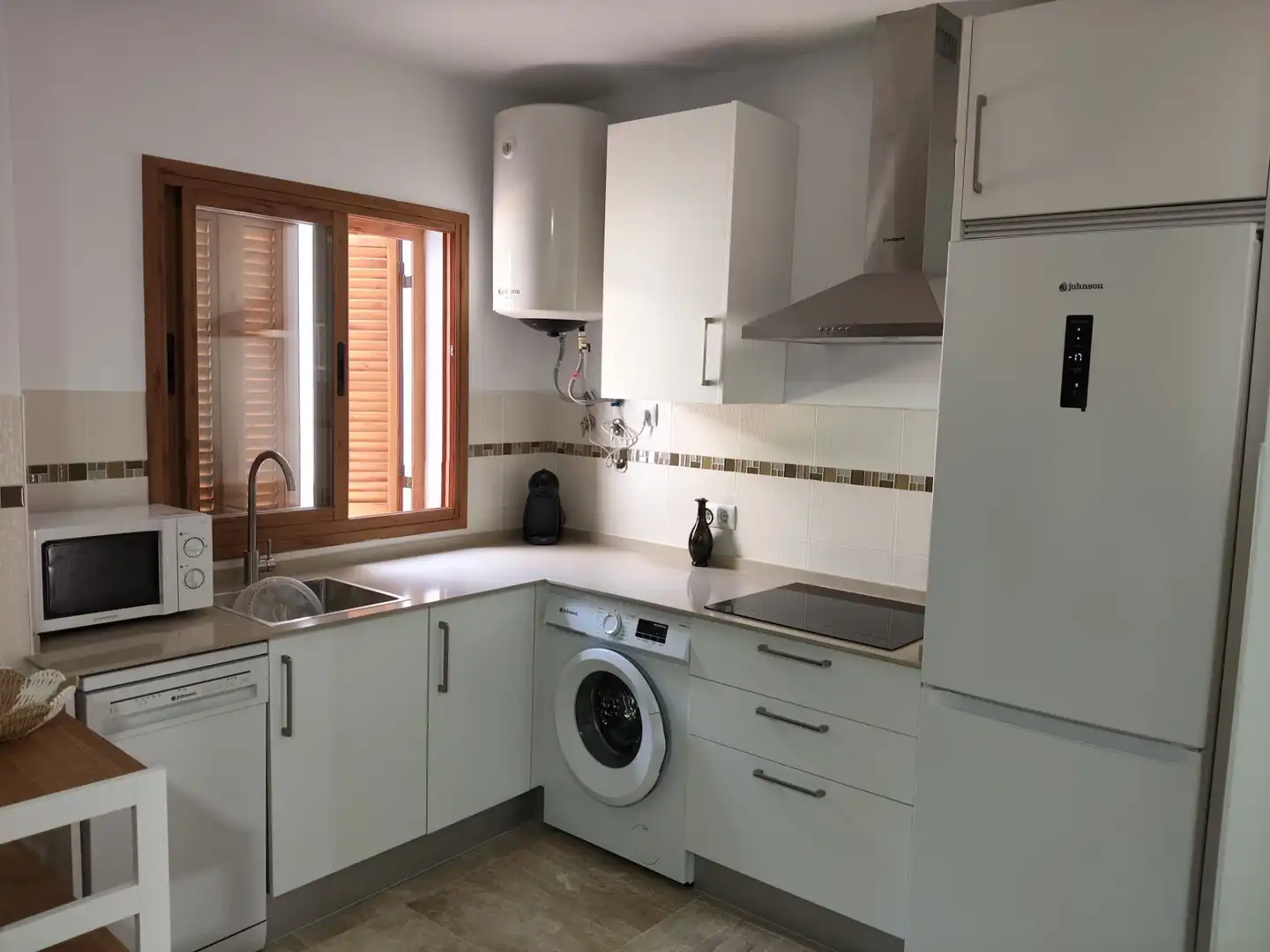 Apartamento de alquiler en Calle Salvador de Bahía, 6, La Barrosa