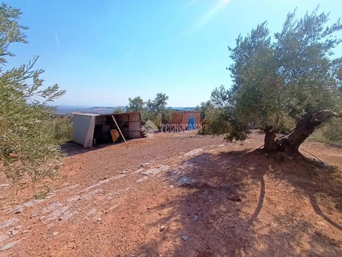 Finca rústica en venta en Vilches