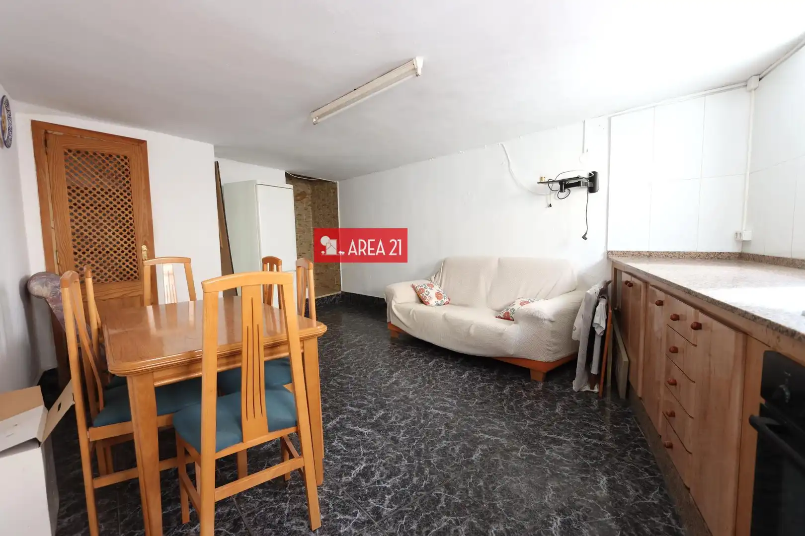 Planta baja en venta en Santa Bárbara