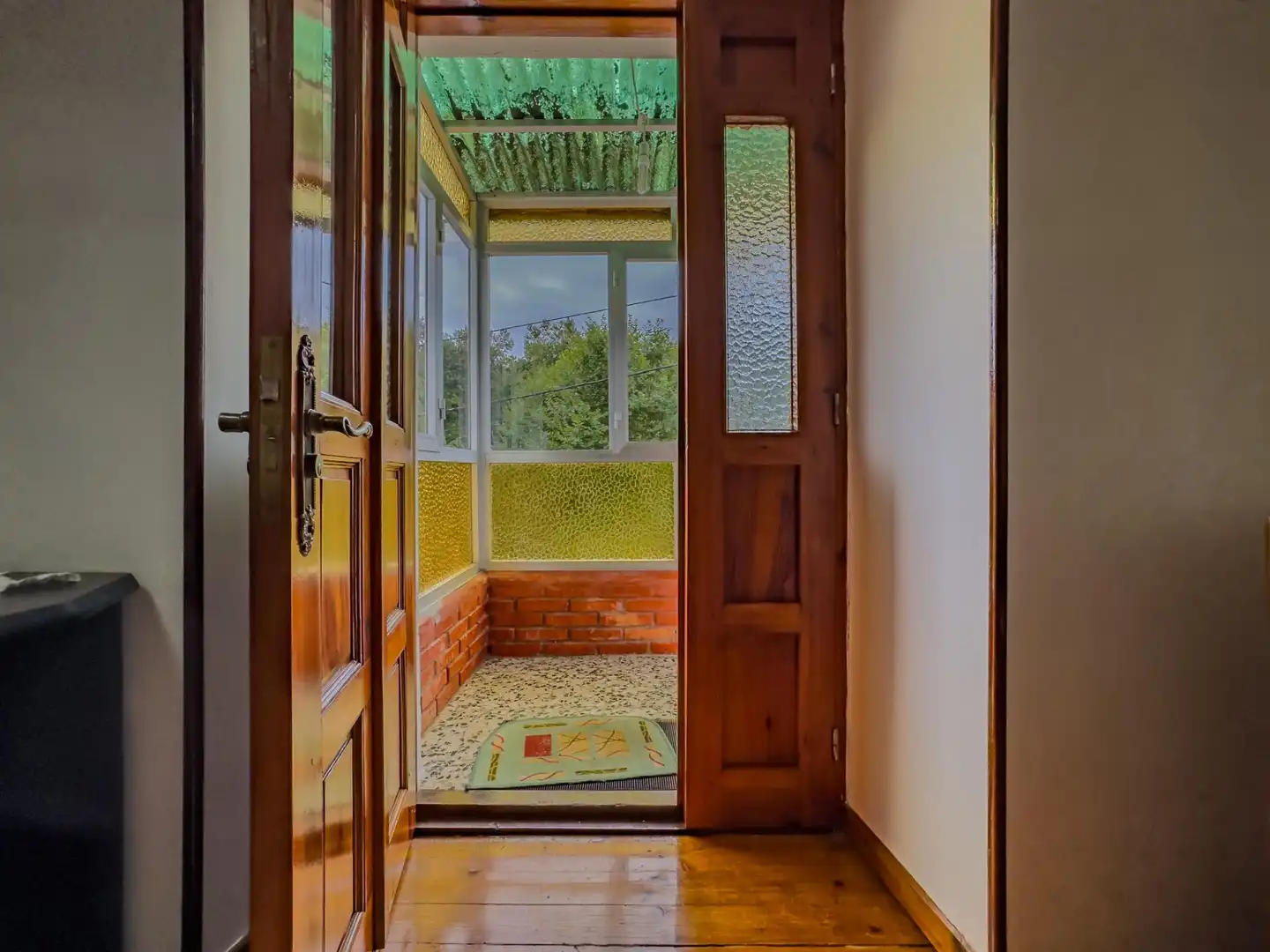 Casa adosada en venta en Solórzano con Jardín privado y Balcón