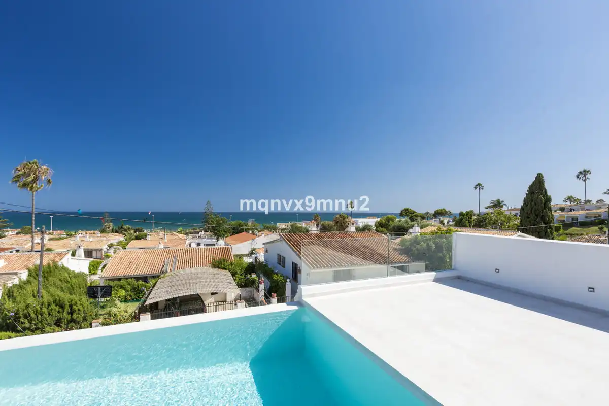 Villa avec piscine à vendre à El Faro de Calaburra - Chaparral, imagen 3
