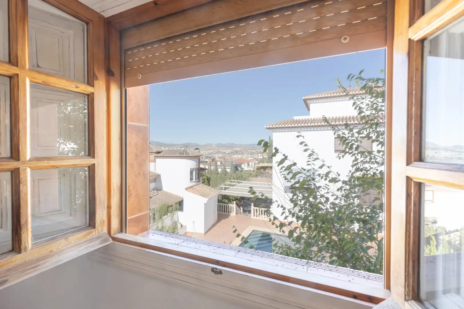 Xalet amb terrassa en venda a Altos de la Zubia, imagen 42
