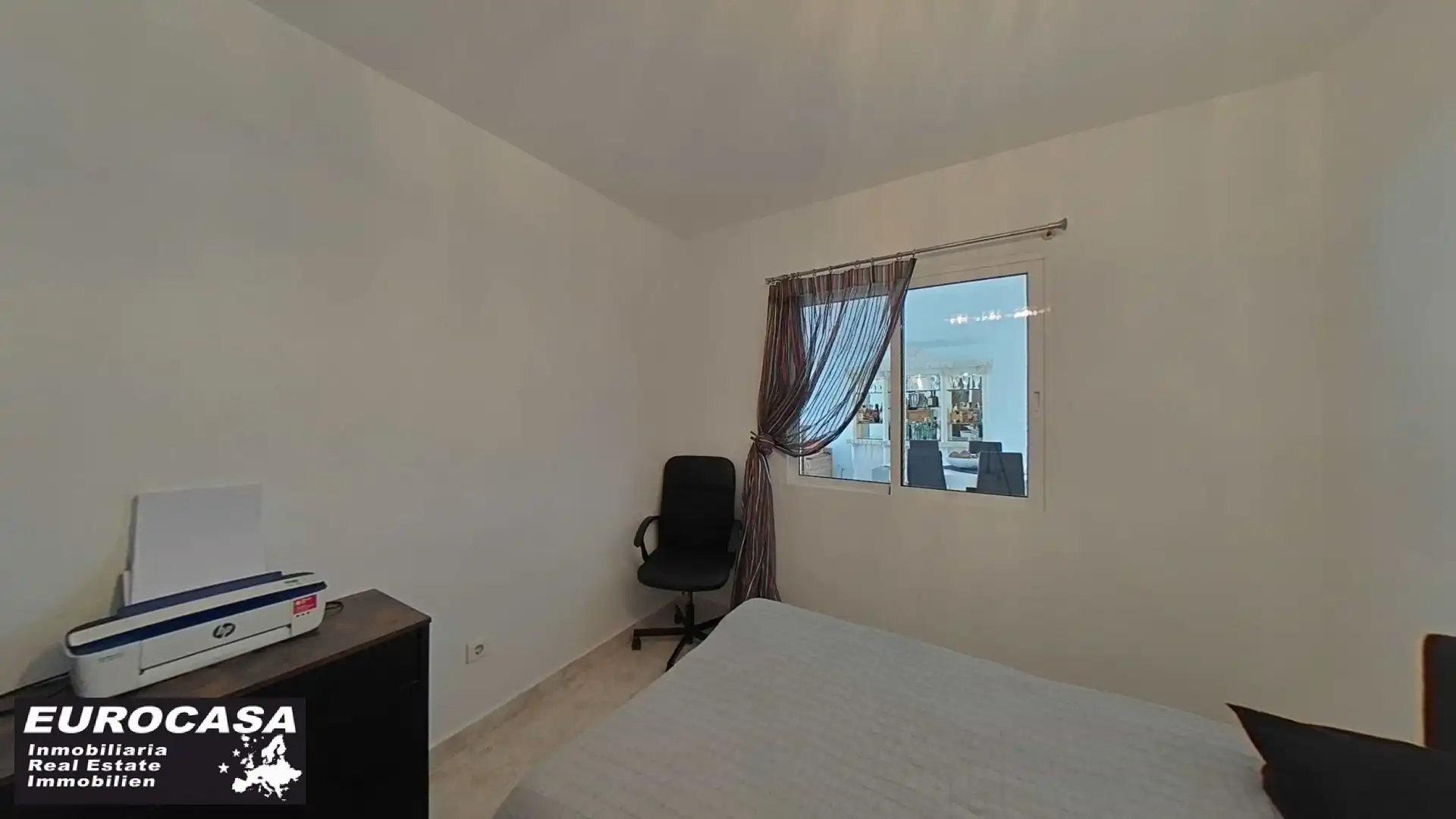 Schlafzimmer von Haus oder Chalet zum Verkauf in La Nucia mit Privatgarten, Terrasse und Abstellraum