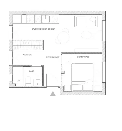 Flat for sale in Chamberí, imagen 13