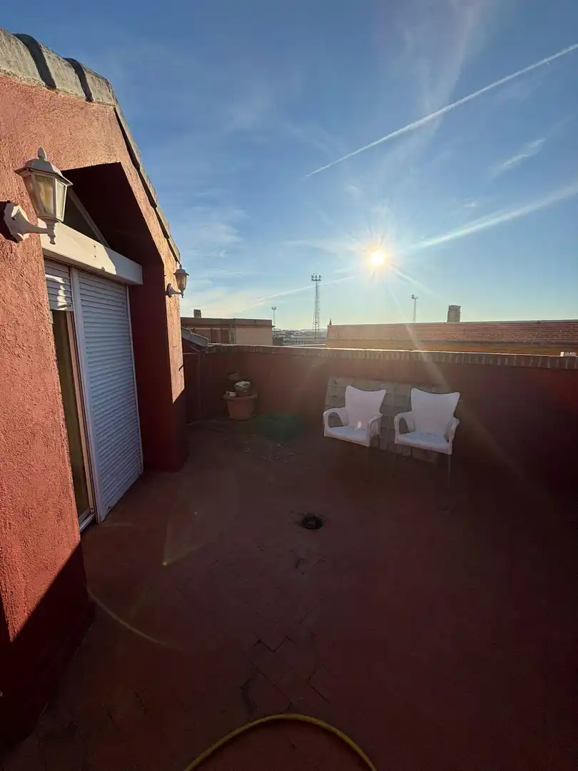 Terrace of Attic for sale in Valdepeñas