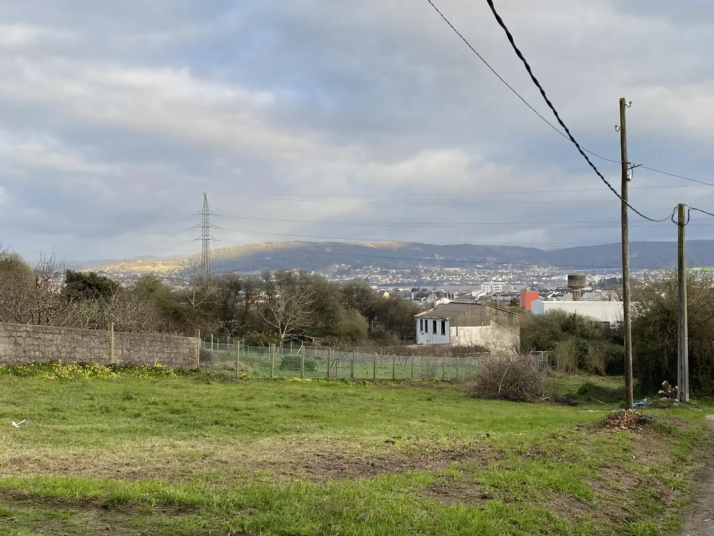 Terreno residenziale in vendita a Santa Mariña, imagen 3