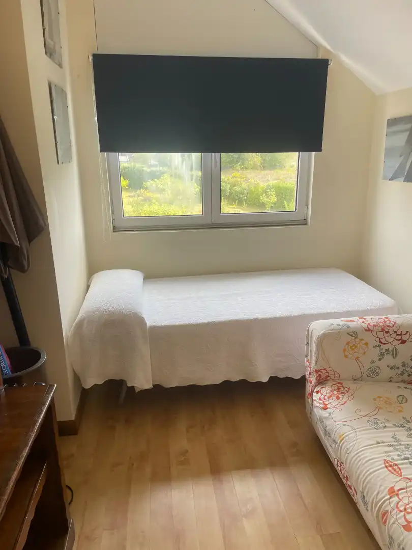 Habitación de Ático en venta en Ribeira con Terraza, Trastero y Amueblado