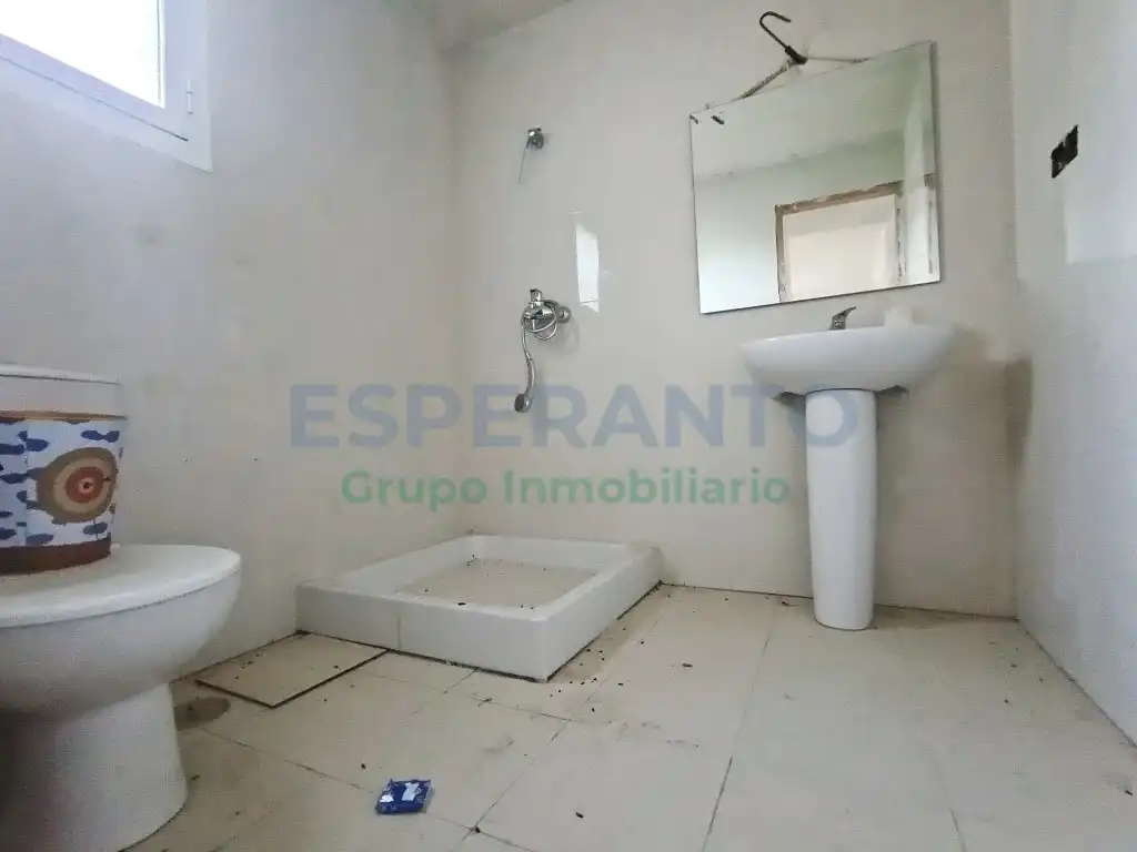 Bathroom of Country homes for sale in Guaro, Málaga